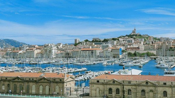 Histoire ville de Marseille